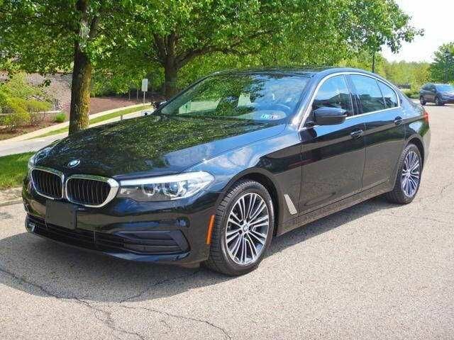 Черный БМВ 5 Серия, объемом двигателя 2 л и пробегом 33 тыс. км за 11700 $, фото 1 на Automoto.ua