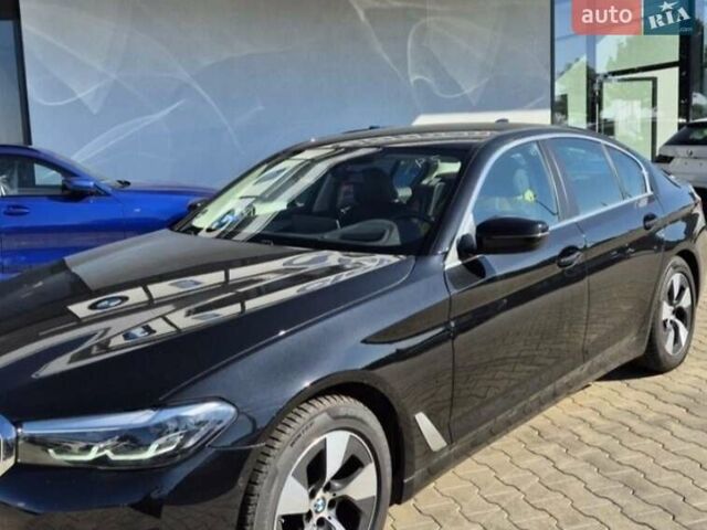 Черный БМВ 5 Серия, объемом двигателя 0 л и пробегом 87 тыс. км за 26300 $, фото 1 на Automoto.ua