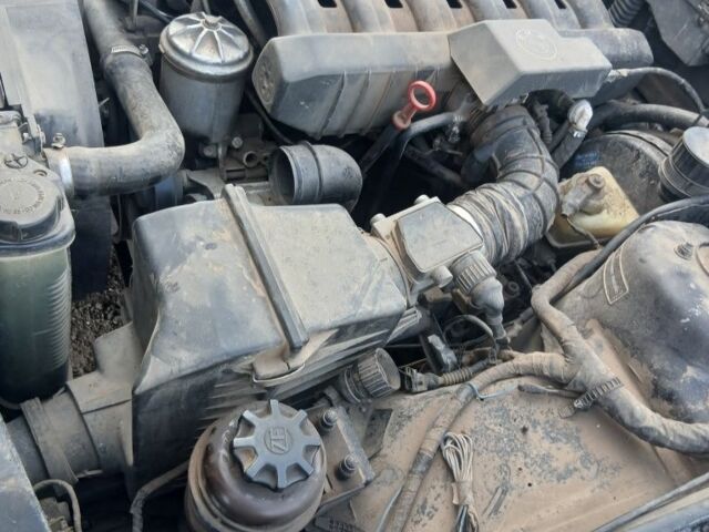 Черный БМВ 5 Серия, объемом двигателя 2 л и пробегом 15 тыс. км за 695 $, фото 1 на Automoto.ua