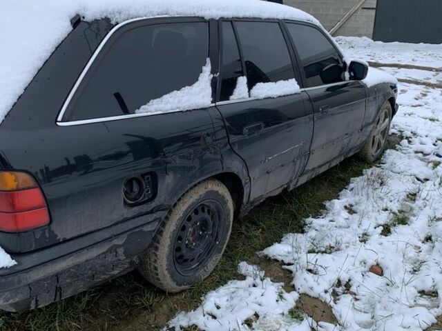 Чорний БМВ 5 Серія, об'ємом двигуна 2.5 л та пробігом 200 тис. км за 945 $, фото 1 на Automoto.ua