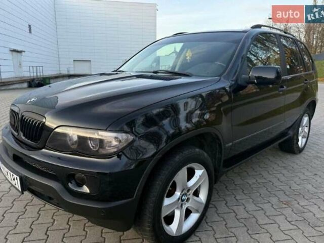 Черный БМВ 5 Серия, объемом двигателя 0 л и пробегом 350 тыс. км за 3300 $, фото 1 на Automoto.ua