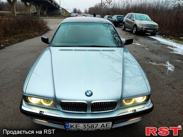 Чорний БМВ 5 Серія, об'ємом двигуна 2.2 л та пробігом 316 тис. км за 5400 $, фото 1 на Automoto.ua