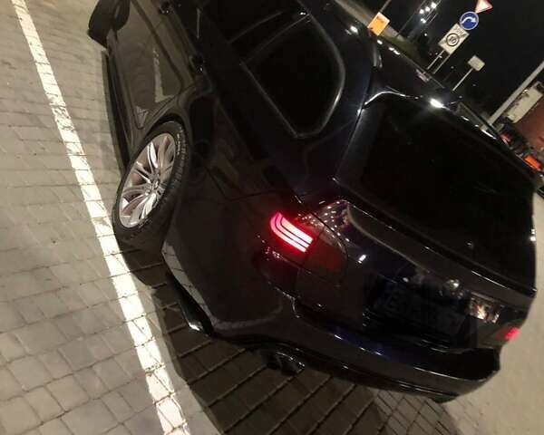 Чорний БМВ 5 Серія, об'ємом двигуна 2.5 л та пробігом 261 тис. км за 7000 $, фото 1 на Automoto.ua