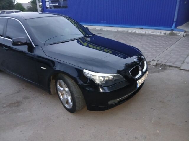 Чорний БМВ 5 Серія, об'ємом двигуна 0 л та пробігом 290 тис. км за 4500 $, фото 1 на Automoto.ua