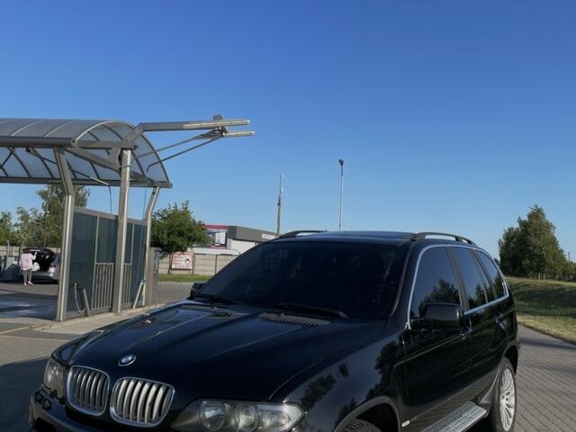 Черный БМВ 5 Серия, объемом двигателя 3 л и пробегом 3 тыс. км за 11500 $, фото 1 на Automoto.ua