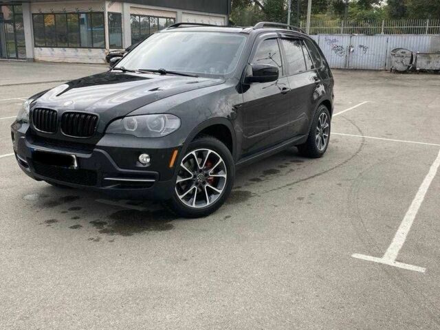 Черный БМВ 5 Серия, объемом двигателя 3 л и пробегом 284 тыс. км за 11800 $, фото 1 на Automoto.ua