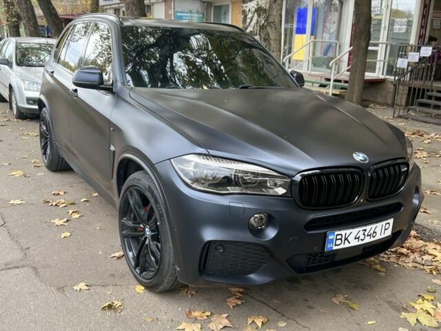 Черный БМВ 5 Серия, объемом двигателя 3 л и пробегом 140 тыс. км за 43000 $, фото 1 на Automoto.ua