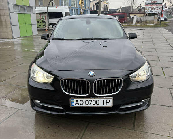 Черный БМВ 5 Серия, объемом двигателя 2.99 л и пробегом 235 тыс. км за 15300 $, фото 1 на Automoto.ua