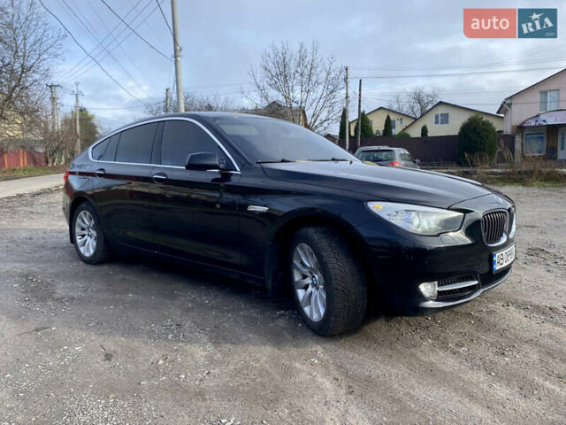 Чорний БМВ 5 Серія, об'ємом двигуна 2.99 л та пробігом 311 тис. км за 15500 $, фото 1 на Automoto.ua