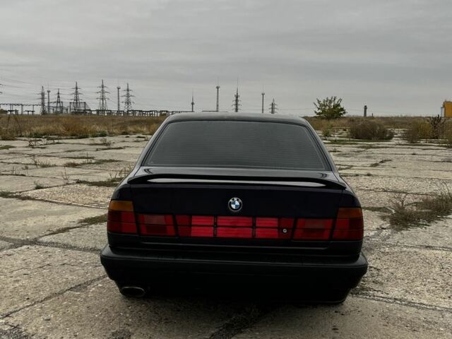 Фіолетовий БМВ 5 Серія, об'ємом двигуна 2.8 л та пробігом 482 тис. км за 4300 $, фото 1 на Automoto.ua