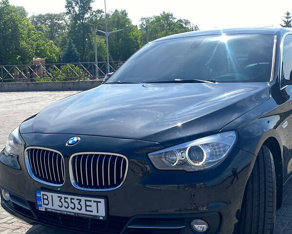 Коричневый БМВ 5 Серия, объемом двигателя 2.98 л и пробегом 103 тыс. км за 20800 $, фото 1 на Automoto.ua