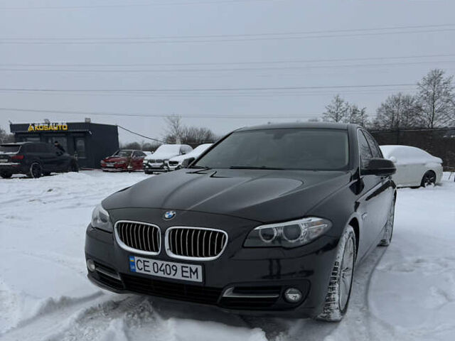 Коричневый БМВ 5 Серия, объемом двигателя 2 л и пробегом 167 тыс. км за 18099 $, фото 1 на Automoto.ua