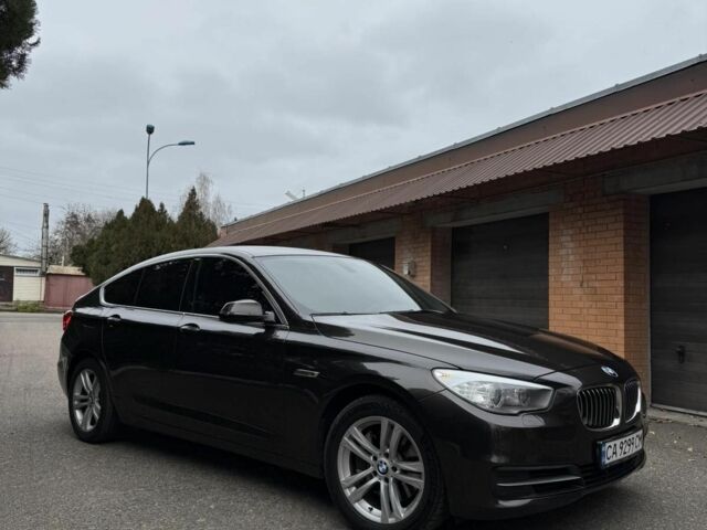 Коричневий БМВ 5 Серія, об'ємом двигуна 2 л та пробігом 267 тис. км за 17700 $, фото 1 на Automoto.ua