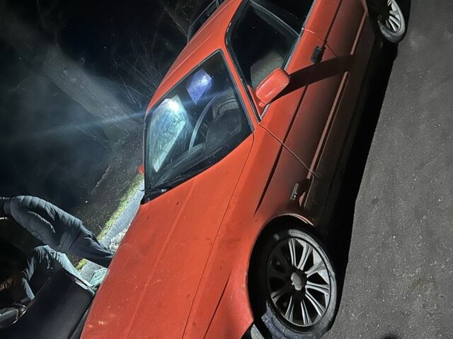 Червоний БМВ 5 Серія, об'ємом двигуна 2.5 л та пробігом 50 тис. км за 1100 $, фото 1 на Automoto.ua