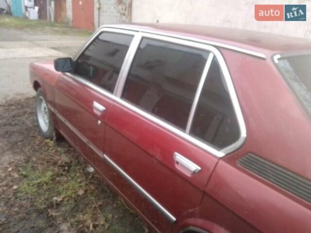 Красный БМВ 5 Серия, объемом двигателя 2.49 л и пробегом 166 тыс. км за 1800 $, фото 1 на Automoto.ua