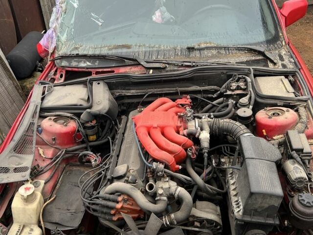 Красный БМВ 5 Серия, объемом двигателя 0 л и пробегом 1000 тыс. км за 711 $, фото 1 на Automoto.ua