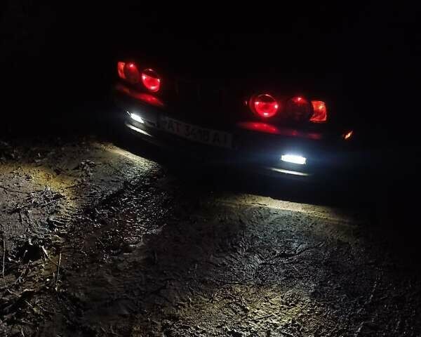 Красный БМВ 5 Серия, объемом двигателя 2 л и пробегом 200 тыс. км за 3200 $, фото 1 на Automoto.ua