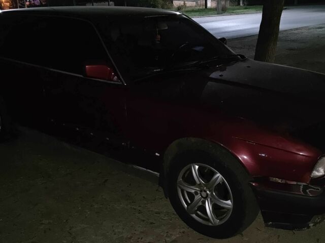 Червоний БМВ 5 Серія, об'ємом двигуна 2.5 л та пробігом 340 тис. км за 2147 $, фото 1 на Automoto.ua