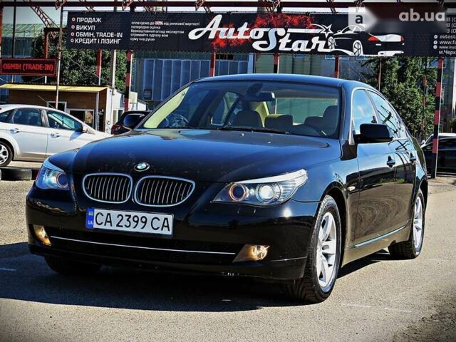 БМВ 5 Серия, объемом двигателя 2.5 л и пробегом 236 тыс. км за 9300 $, фото 1 на Automoto.ua