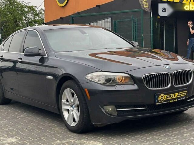 БМВ 5 Серия, объемом двигателя 3 л и пробегом 325 тыс. км за 12200 $, фото 1 на Automoto.ua