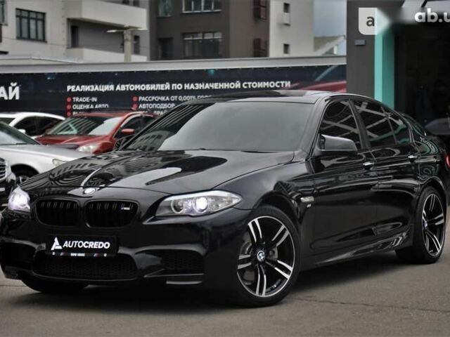 БМВ 5 Серия, объемом двигателя 3 л и пробегом 205 тыс. км за 18500 $, фото 1 на Automoto.ua