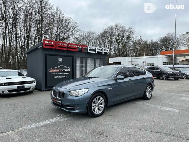 БМВ 5 Серия, объемом двигателя 3 л и пробегом 121 тыс. км за 15900 $, фото 1 на Automoto.ua