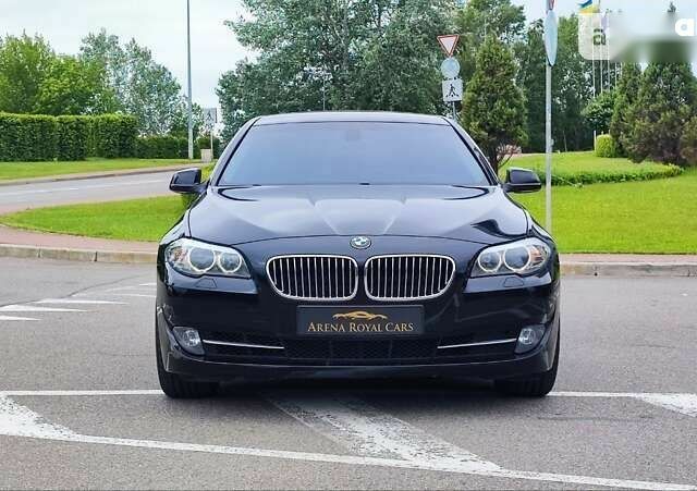 БМВ 5 Серія, об'ємом двигуна 2 л та пробігом 168 тис. км за 15800 $, фото 1 на Automoto.ua