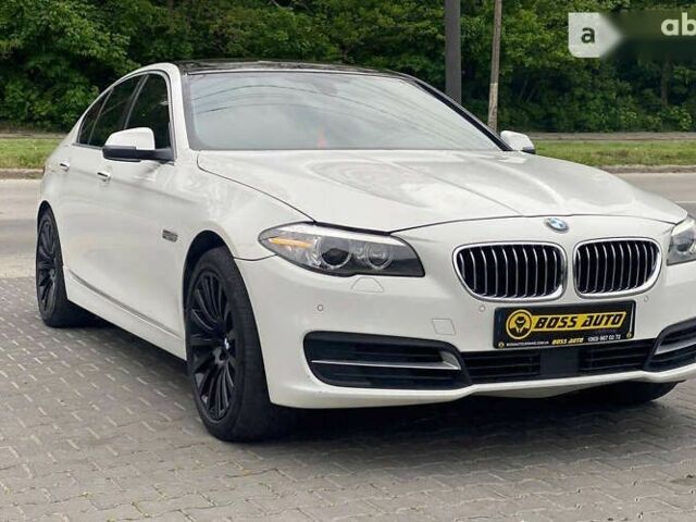БМВ 5 Серія, об'ємом двигуна 3 л та пробігом 111 тис. км за 18600 $, фото 1 на Automoto.ua