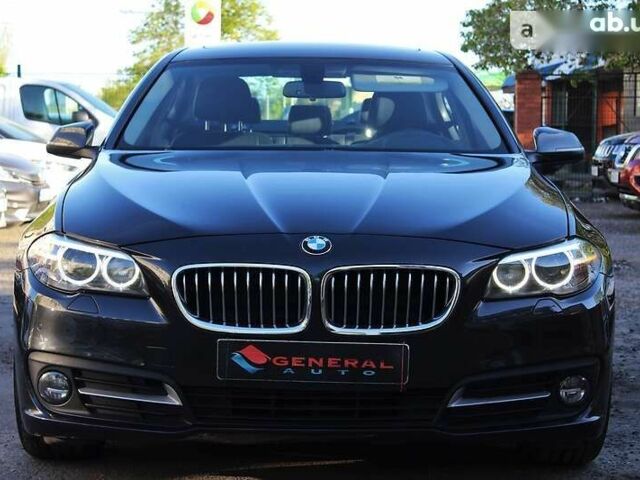 БМВ 5 Серія, об'ємом двигуна 2 л та пробігом 90 тис. км за 19990 $, фото 1 на Automoto.ua