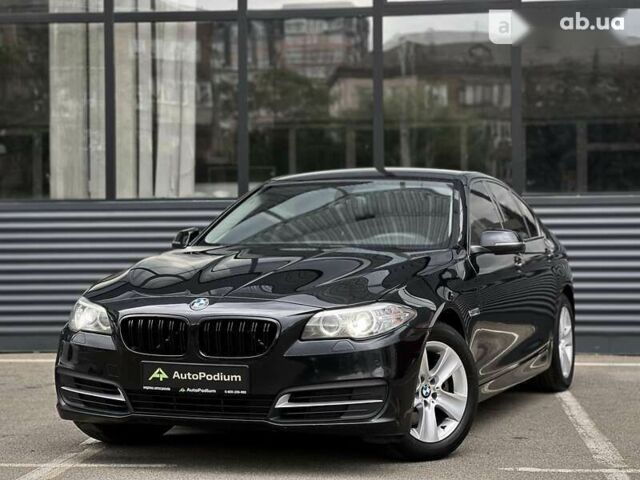БМВ 5 Серія, об'ємом двигуна 2 л та пробігом 231 тис. км за 21700 $, фото 1 на Automoto.ua