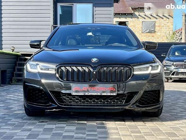 БМВ 5 Серія, об'ємом двигуна 3 л та пробігом 60 тис. км за 48900 $, фото 1 на Automoto.ua