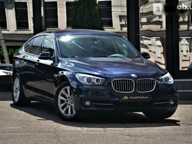 БМВ 5 Серия, объемом двигателя 2 л и пробегом 79 тыс. км за 31500 $, фото 1 на Automoto.ua