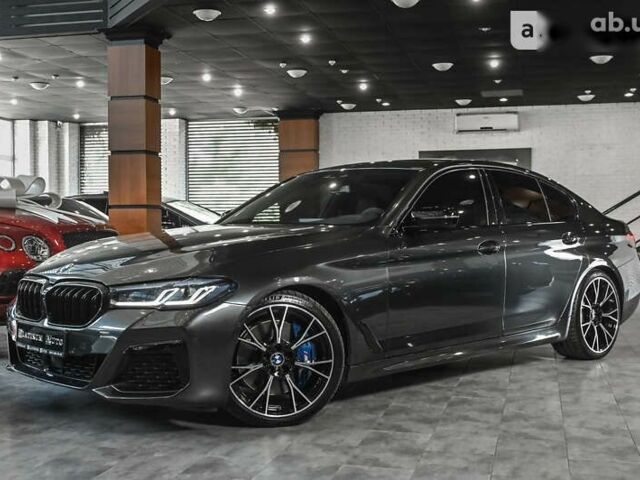 БМВ 5 Серія, об'ємом двигуна 4.4 л та пробігом 61 тис. км за 71000 $, фото 1 на Automoto.ua