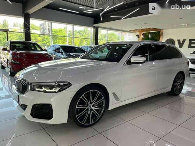 БМВ 5 Серія, об'ємом двигуна 3 л та пробігом 22 тис. км за 63900 $, фото 1 на Automoto.ua