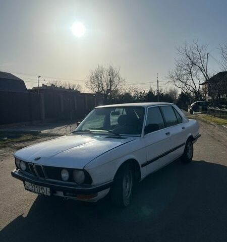 БМВ 5 Серія, об'ємом двигуна 0 л та пробігом 200 тис. км за 1000 $, фото 1 на Automoto.ua