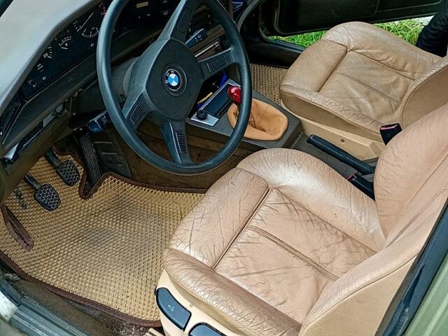 БМВ 5 Серия, объемом двигателя 2 л и пробегом 205 тыс. км за 1000 $, фото 1 на Automoto.ua