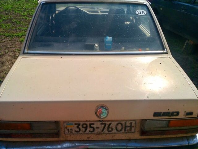 БМВ 5 Серия, объемом двигателя 2 л и пробегом 0 тыс. км за 350 $, фото 1 на Automoto.ua