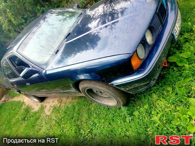 БМВ 5 Серия, объемом двигателя 2 л и пробегом 0 тыс. км за 2850 $, фото 1 на Automoto.ua