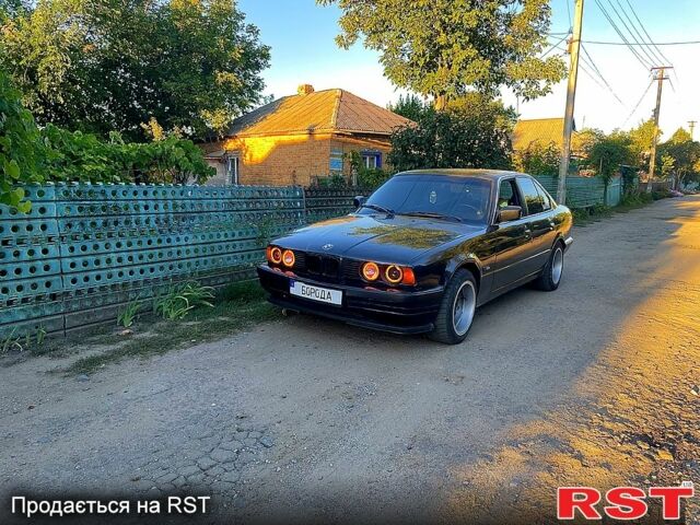 БМВ 5 Серия, объемом двигателя 3 л и пробегом 218 тыс. км за 4500 $, фото 1 на Automoto.ua