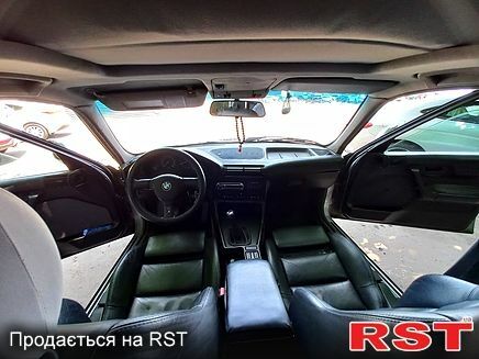 БМВ 5 Серия, объемом двигателя 3 л и пробегом 400 тыс. км за 2500 $, фото 1 на Automoto.ua