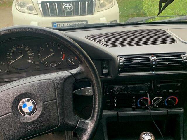 БМВ 5 Серія, об'ємом двигуна 20 л та пробігом 0 тис. км за 2070 $, фото 1 на Automoto.ua