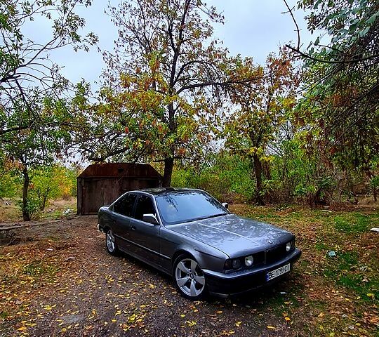 БМВ 5 Серия, объемом двигателя 2 л и пробегом 0 тыс. км за 2000 $, фото 1 на Automoto.ua