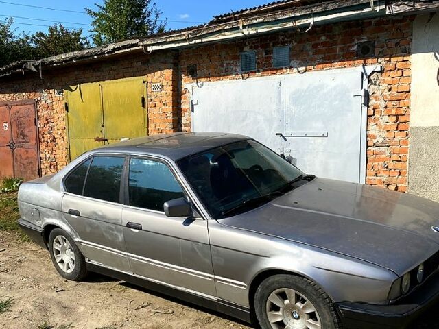 БМВ 5 Серия, объемом двигателя 2 л и пробегом 0 тыс. км за 1450 $, фото 1 на Automoto.ua