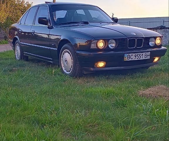 БМВ 5 Серія, об'ємом двигуна 2 л та пробігом 290 тис. км за 2500 $, фото 1 на Automoto.ua