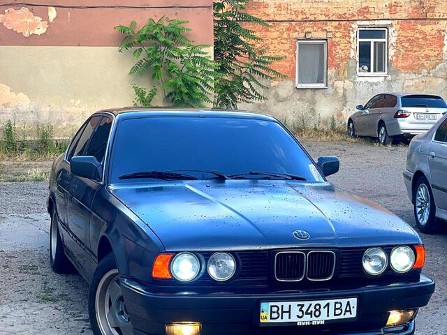 БМВ 5 Серия, объемом двигателя 2 л и пробегом 0 тыс. км за 2200 $, фото 1 на Automoto.ua