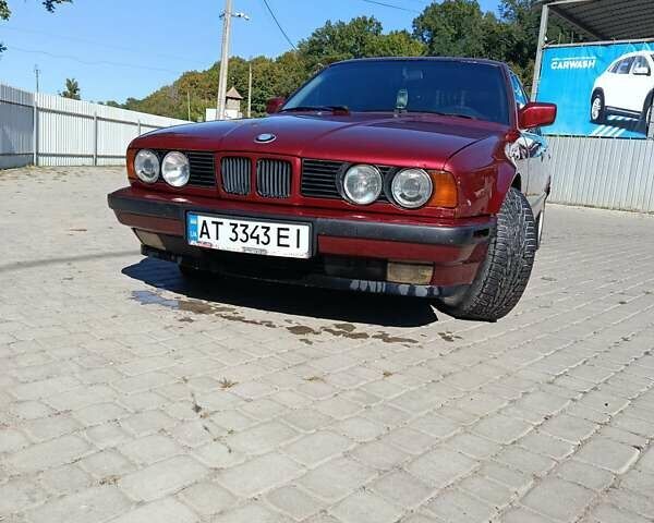 БМВ 5 Серия, объемом двигателя 2 л и пробегом 400 тыс. км за 1700 $, фото 1 на Automoto.ua