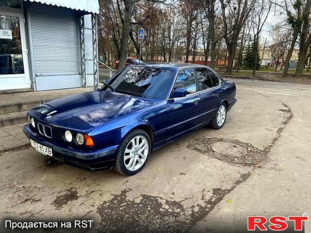 БМВ 5 Серія, об'ємом двигуна 2.5 л та пробігом 200 тис. км за 2500 $, фото 1 на Automoto.ua