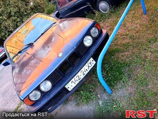 БМВ 5 Серия, объемом двигателя 2 л и пробегом 0 тыс. км за 1300 $, фото 1 на Automoto.ua