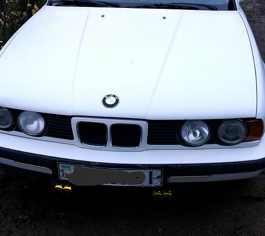 БМВ 5 Серія, об'ємом двигуна 2 л та пробігом 330 тис. км за 2000 $, фото 1 на Automoto.ua