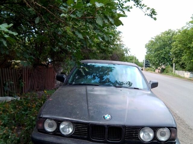 БМВ 5 Серия, объемом двигателя 2.5 л и пробегом 350 тыс. км за 2500 $, фото 1 на Automoto.ua